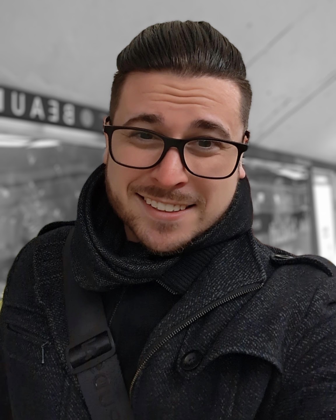 Portrait de Vincent
